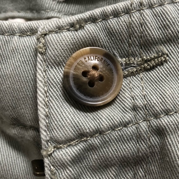 00 Hollister Jean Shorts - Picture 4 of 5